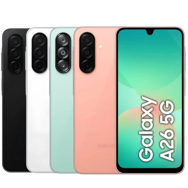 Samsung Galaxy A26 5G - 6.7'' - 50MP - 5000mAh